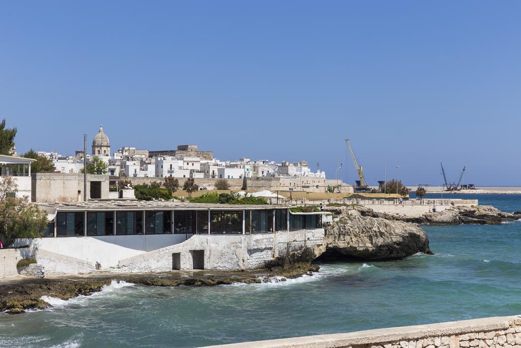 Casetta Sul Mare A Monopoli Exterior photo